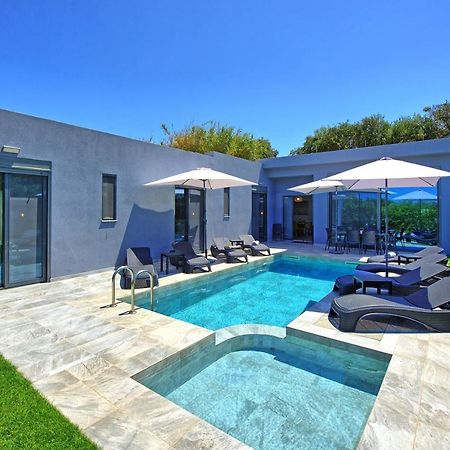Villa Zaneti By Posarellivillas Agia Marina Dış mekan fotoğraf
