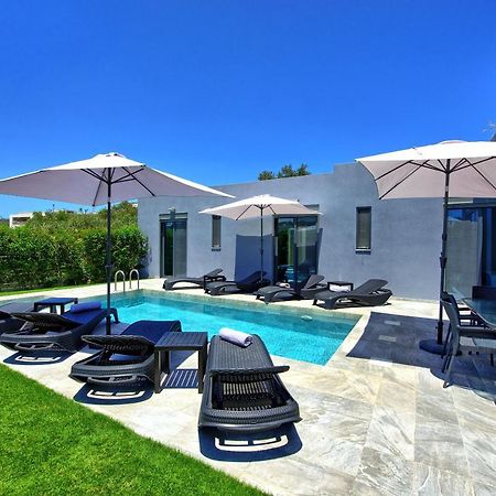 Villa Zaneti By Posarellivillas Agia Marina Dış mekan fotoğraf